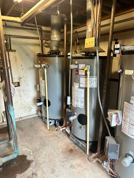 Local Water Heater Services
