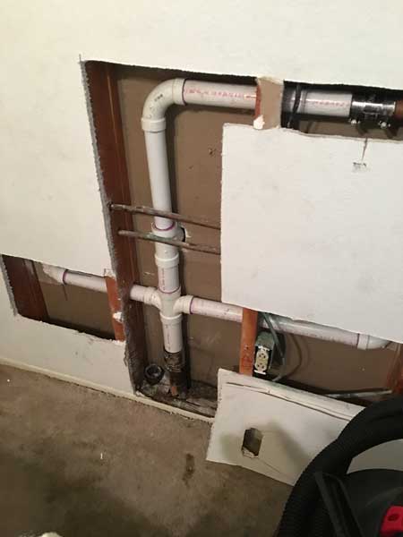 Repiping Services