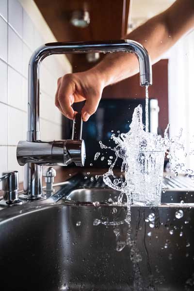 Sink Faucet Repair Services