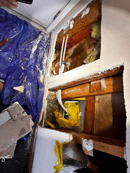 Slab Leak Detection - Plumber Near Me