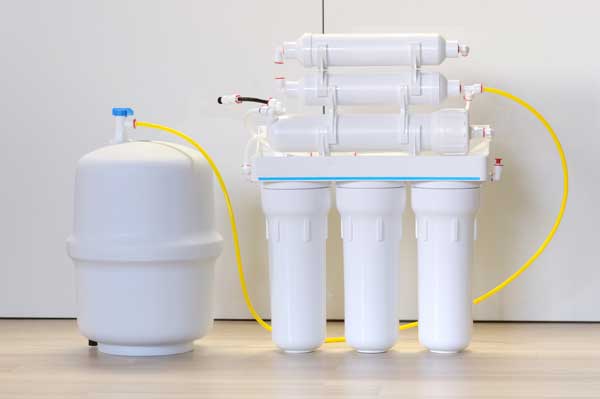 Water Filter Installation Services
