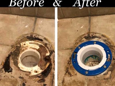 Main Drain Repair Services