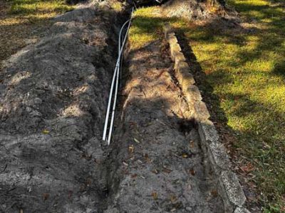 Sewer Line Installation Services