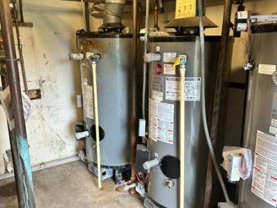 Water Heater Installation Repair Services